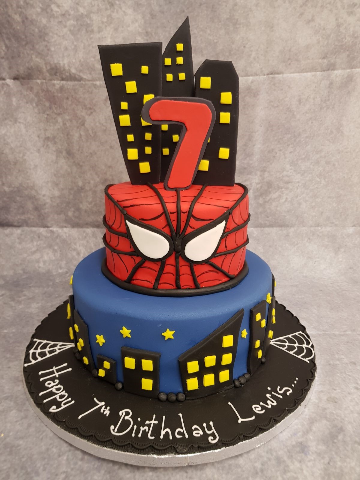 Custom Face Cake Toppers