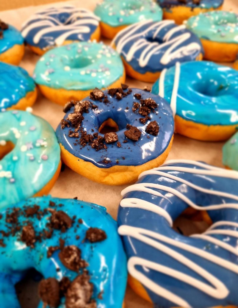 ring doughnuts