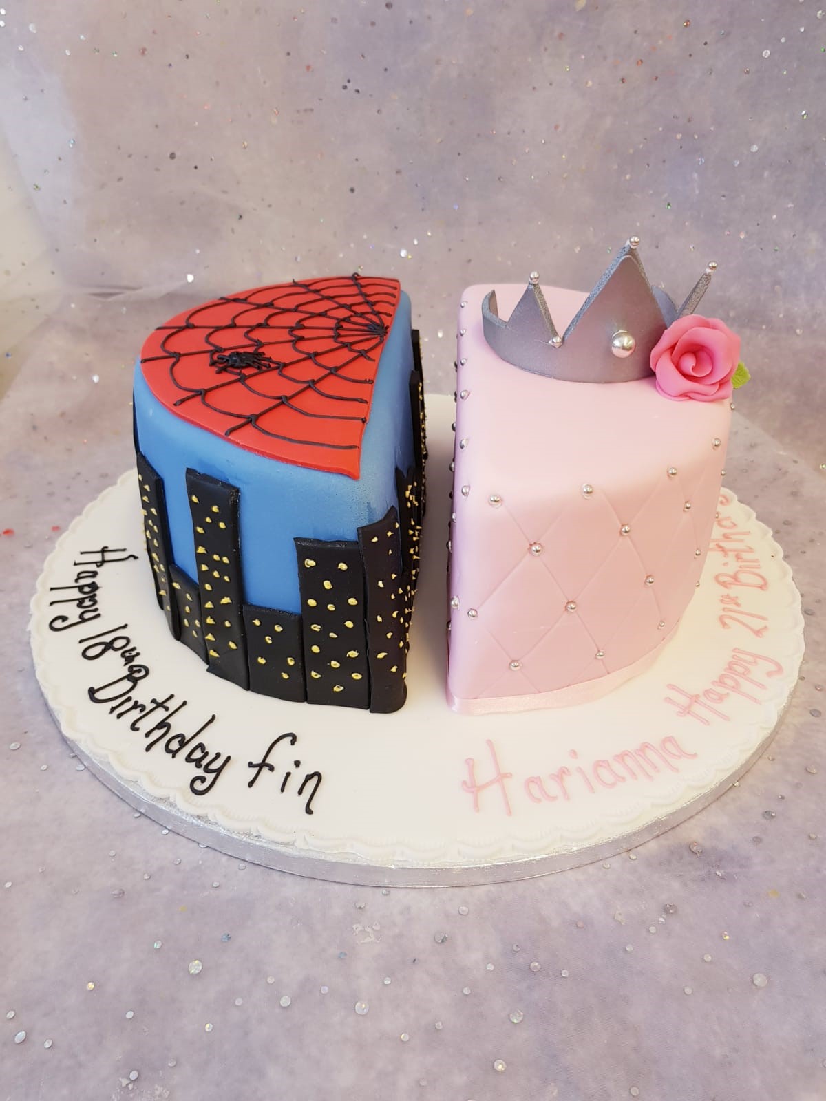 Special Cakes For Anniversary